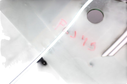 11-18 Porsche Cayenne 958 Front Left Driver Side Door Window Auto Glass Oem