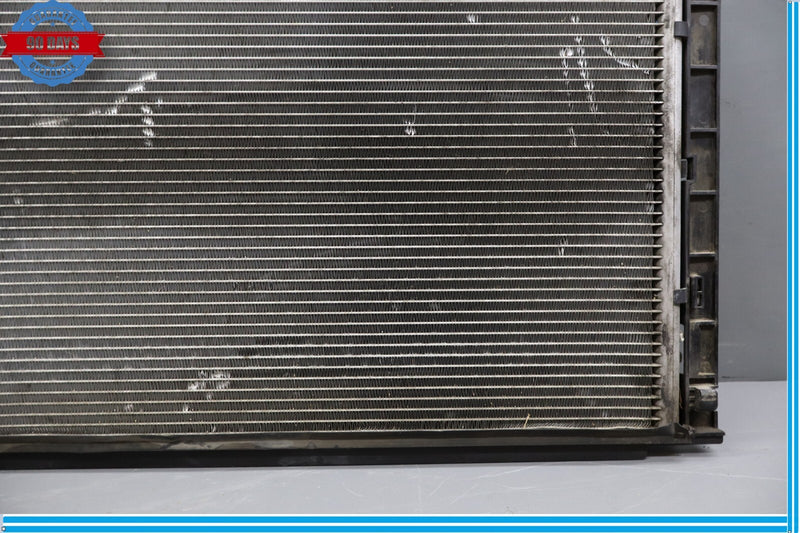 Load image into Gallery viewer, 12-19 Mercedes X166 GL550 ML550 GLS63 AMG AC A/C Air Conditioning Condenser OEM
