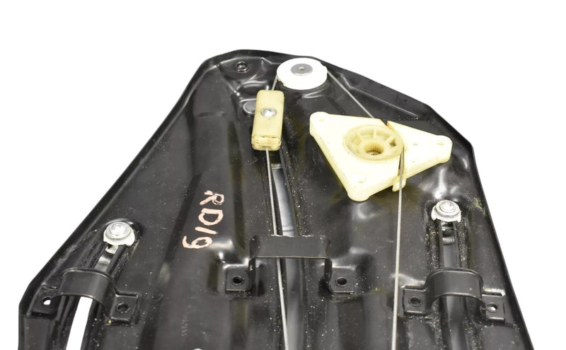 Load image into Gallery viewer, 07-11 Bentley Continental GTC Rear Right Quarter Window Regulator 3W7839398 Oem
