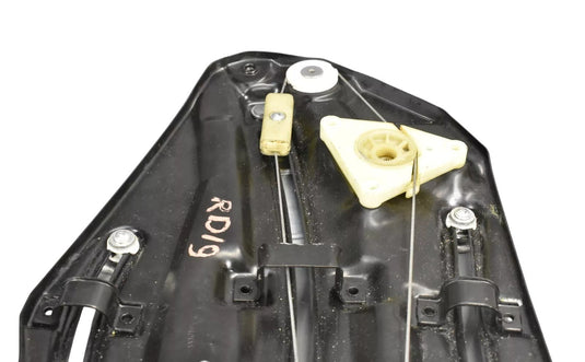 07-11 Bentley Continental GTC Rear Right Quarter Window Regulator 3W7839398 Oem