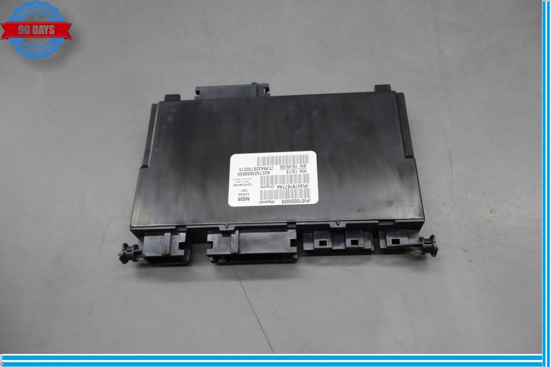 Load image into Gallery viewer, 14-20 Maserati Quattroporte M156 Levante M161 Left Side Seat Control Module Oem
