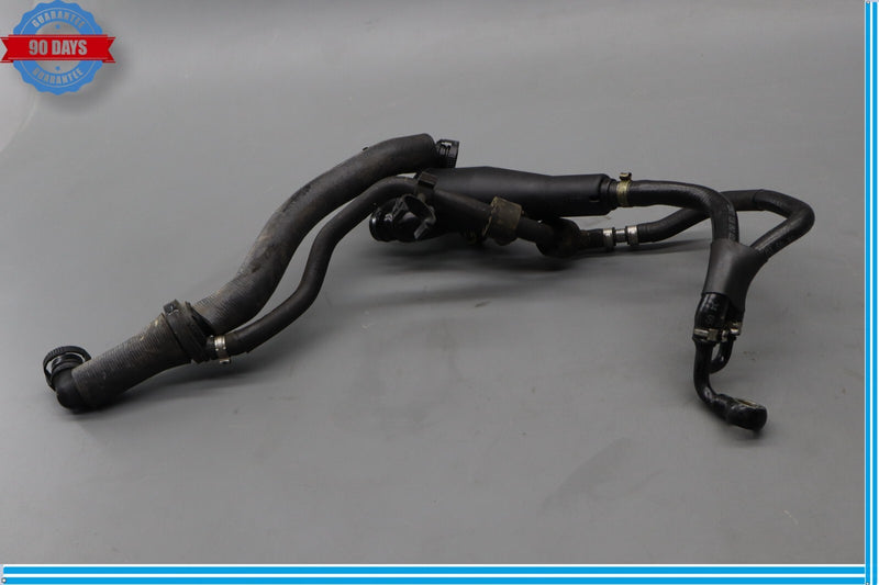 Load image into Gallery viewer, 07-16 Bentley Continental GT GTC 6.0L W12 left Engine Oil Separator w/ Pipe Oem
