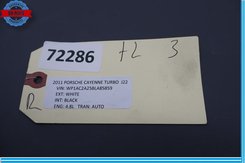 Load image into Gallery viewer, 11-14 Porsche Cayenne 958 Rear Right Side Tail Light Taillight Lamp Assembly Oem
