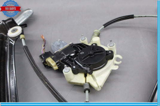 14-22 Maserati Ghibli SQ4 M157 Rear Left Side Window Regulator Motor Oem