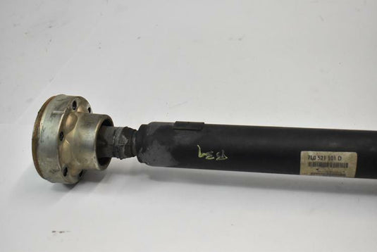 07-09 AUDI 4L Q7 4.2L FRONT DRIVE SHAFT DRIVESHAFT 7L0521101D OEM