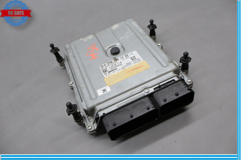 Load image into Gallery viewer, Mercedes X166 GL450 E550 ECU Engine Control Module Unit 2789001400 Oem

