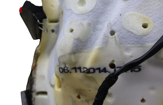 12-18 Audi A6 A6 Quattro Front Left Side Lower Bottom Seat Cushion 4G0881361 Oem