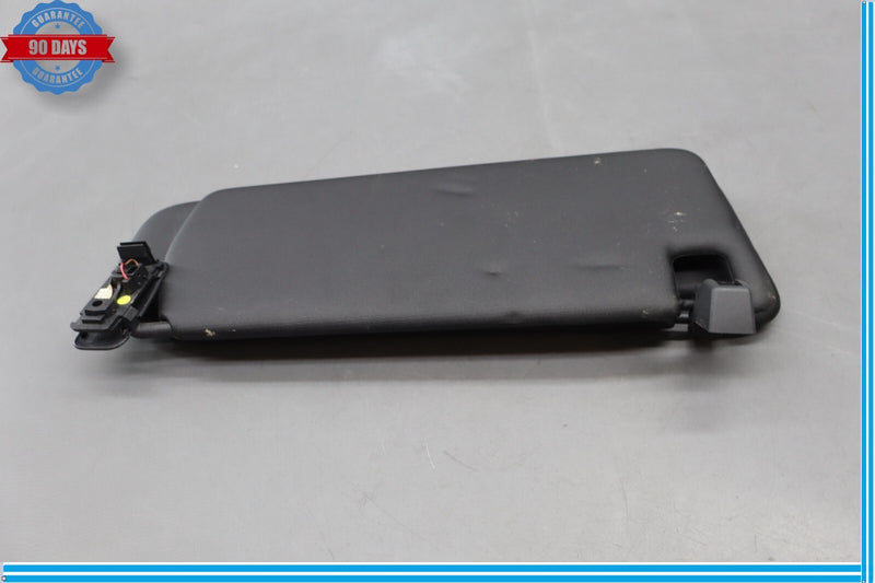 Load image into Gallery viewer, 11-14 Porsche Cayenne 958 Turbo Front Left Side Sun Visor Sunvisor Oem

