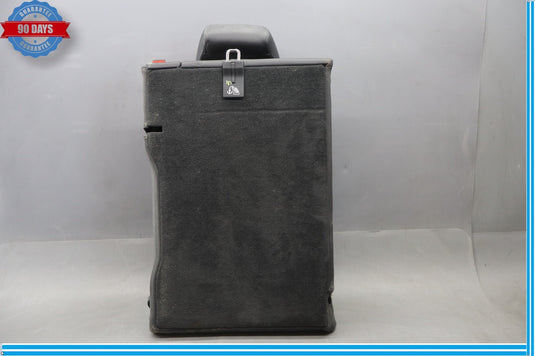 12-18 Audi A7 Quattro S7 Rear Left Second Row Upper Top Seat Cushion Black Oem