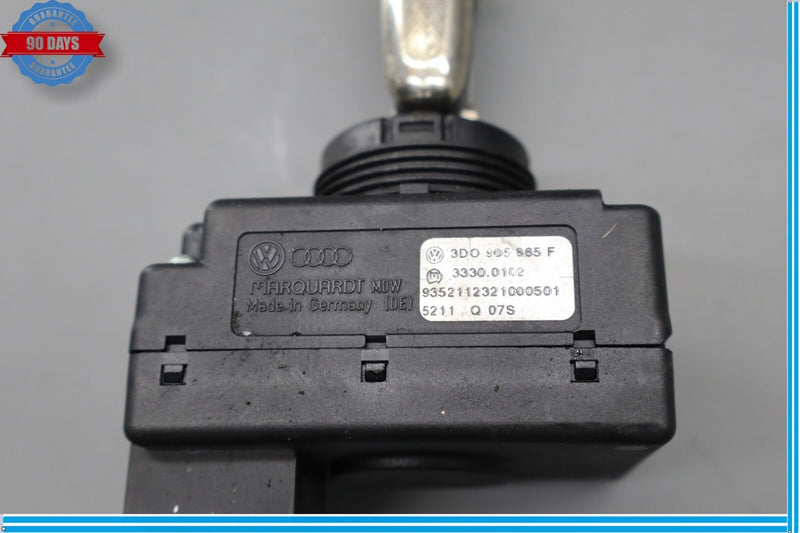 Load image into Gallery viewer, 03-12 Bentley Continental Flying Spur Start Ignition Switch Module w/ Key Oem
