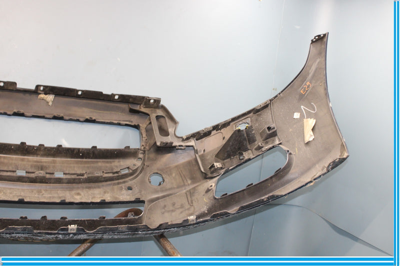 Load image into Gallery viewer, 10-15 Jaguar XJ Front Bumper Cover W/O Grille BLUE Oem

