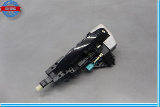11-18 Audi A7 Quattro Front Left Driver Side Exterior Door Handle 4H1837885 Oem