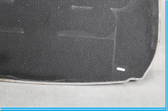 02-10 Lexus SC430 Rear Trunk Cargo Luggage Floor Mat Pad Cover Oem