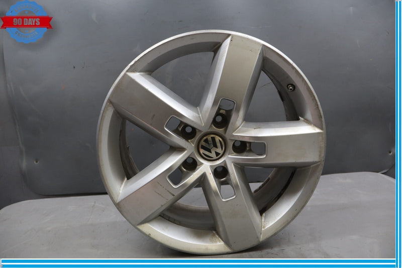 Load image into Gallery viewer, 11-17 Volkswagen Touareg 19" 8.5x19 Alloy Wheel Rim 5-Spoke R19 Oem
