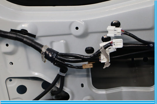 11-13 Infiniti QX56 Rear Liftgate Tailgate trunk Lid Latch Oem