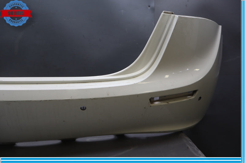 Load image into Gallery viewer, 14-17 Maserati Ghibli M157 Rear Lower Bumper Cover Assembly White Oem
