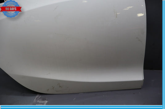 14-20 Maserati Ghibli M157 Rear Right Passenger Side Door Shell Panel Oem