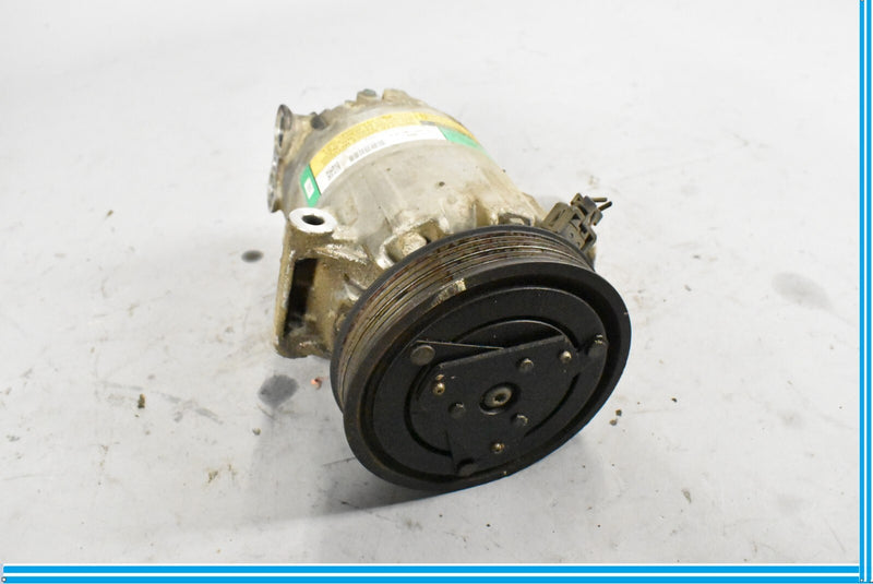 Load image into Gallery viewer, 2006 2007 2008 MASERATI QUATTROPORTE A/C COMPRESSOR PART# 01140703 OEM
