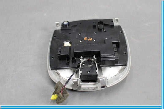 06-12 Mercedes GL450 ML350 Front Overhead Dome Light Reading Map Lamp Gray OEM