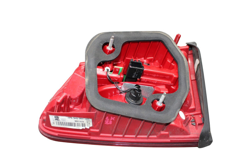 Load image into Gallery viewer, 11-14 Volkswagen Touareg Rear Left Driver Side Inner Tail Light Lamp Oem

