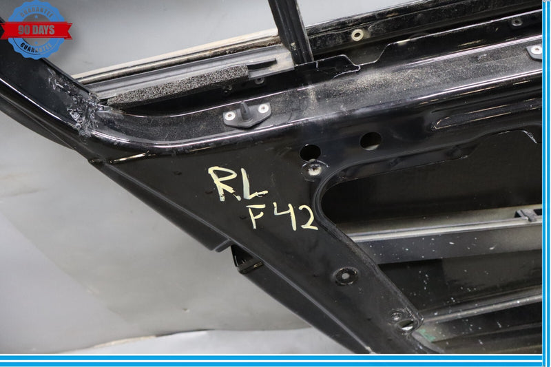 Load image into Gallery viewer, 06-12 Bentley Continental Flying Spur Rear Left Driver Side Door Shell Oem
