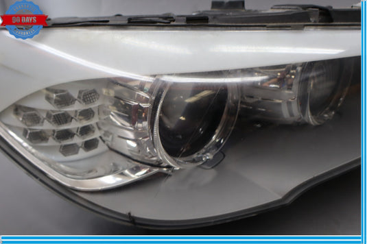 10-17 BMW 528i 535i GT xDrive Front Right Passenger Side Headlight Lamp Oem