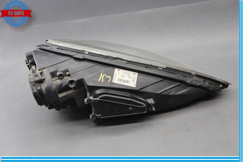 Load image into Gallery viewer, 11-14 Porsche Cayenne 958 Front Left Driver Side Headlight Lamp Halogen Oem
