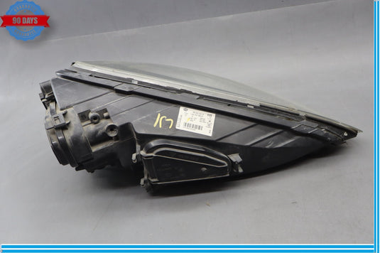 11-14 Porsche Cayenne 958 Front Left Driver Side Headlight Lamp Halogen Oem