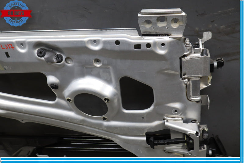 Load image into Gallery viewer, 14-21 BMW i3 I01 Hybrid Front Left Driver Side Exterior Door Shell Frame Oem
