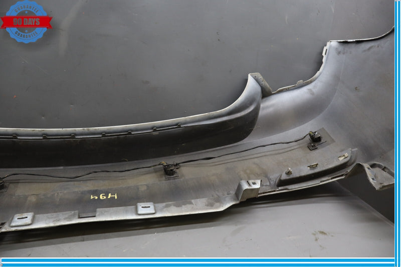 Load image into Gallery viewer, 09-12 BMW 750i 750Li Rear Lower Bumper Cover Assembly Trim Panel Oem
