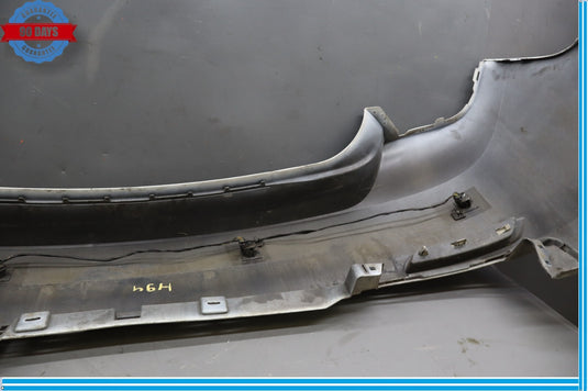 09-12 BMW 750i 750Li Rear Lower Bumper Cover Assembly Trim Panel Oem