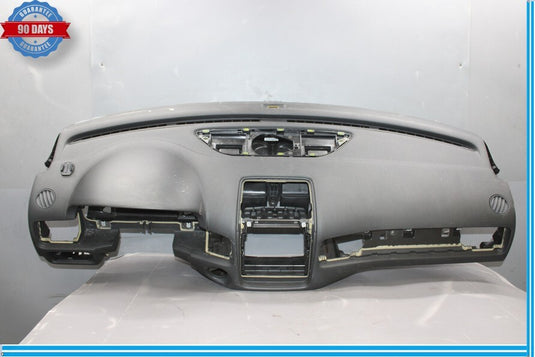 11-17 Volkswagen Touareg Front Dashboard Dash Instrument Panel Assembly Oem