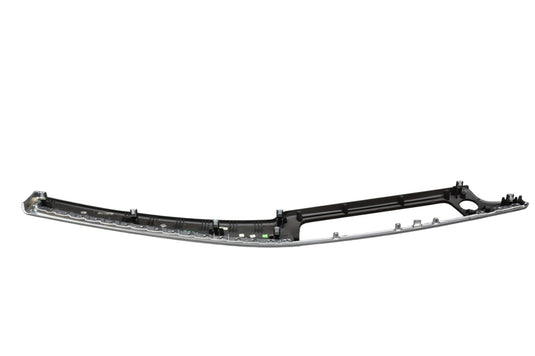 11-16 BMW 528i 550i F10 Front Dash Center Wood Molding Trim Panel 0032170100 Oem