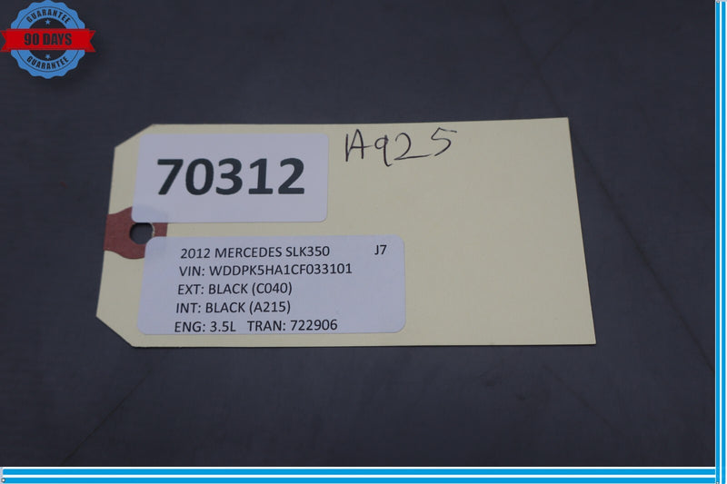 Load image into Gallery viewer, 05-20 Mercedes R172 SLK250 SLK350 AC Air Heater Blower Motor w/ Resistor Oem
