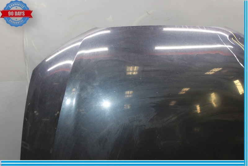 Load image into Gallery viewer, 12-18 Audi A6 Quattro A6 Front Hood Shell Lid Cover Panel Assembly Black Oem
