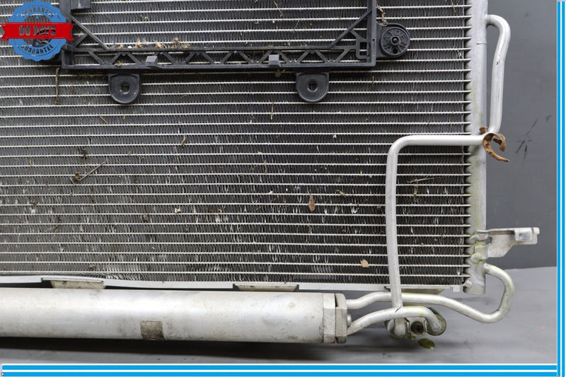 Load image into Gallery viewer, 03-09 Mercedes CLS550 E500 AC A/C Air Conditioning Condenser Assembly Oem
