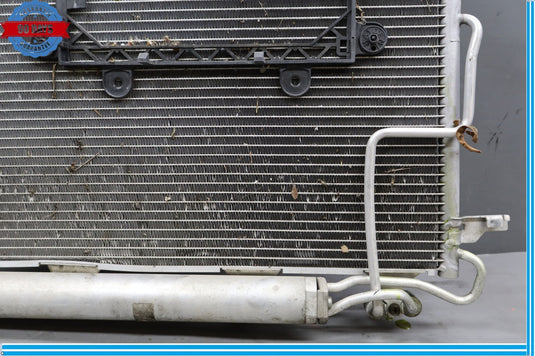 03-09 Mercedes CLS550 E500 AC A/C Air Conditioning Condenser Assembly Oem