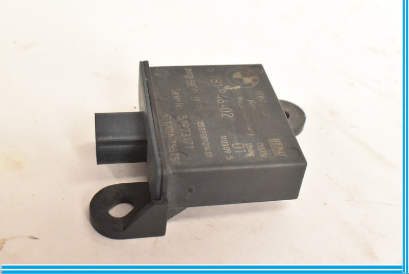Load image into Gallery viewer, 09-12 BMW 750Li 750i F01 F02 Tire Pressure Antenna Trigger Control Module Oem
