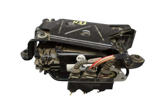 03-18 Bentley Continental Flying Spur Air Suspension Compressor Pump Oem