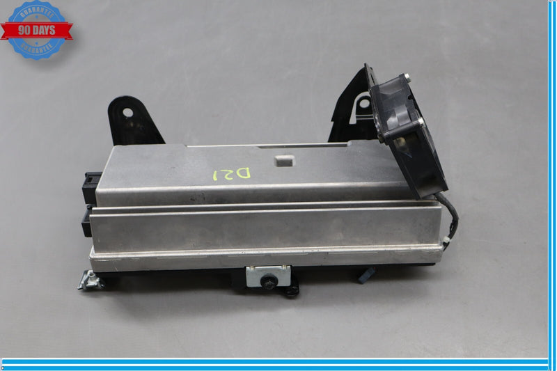 Load image into Gallery viewer, 10-15 BMW F01 750i 750Li Top HiFi Audio Sound Stereo Amp Amplifier W/Holder Oem
