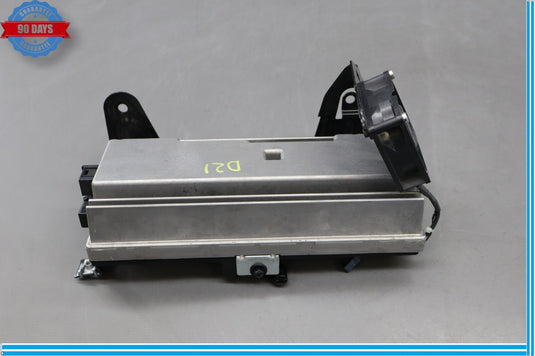 10-15 BMW F01 750i 750Li Top HiFi Audio Sound Stereo Amp Amplifier W/Holder Oem