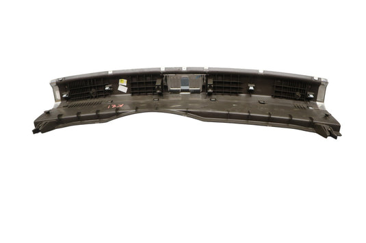 12-18 Audi A7 Trunk Lock Latch Sill Scuff Plate Trim Cover Panel 4G8863471A Oem