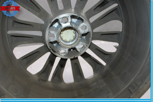 15-17 Hyundai Genesis G80 Wheel Rim Disc Chrome 8.0x18 18'' Aluminum Oem