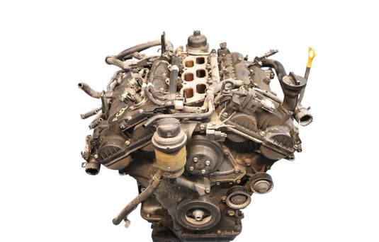 09-11 Hyundai Genesis 3.8L Sedan 8th Digit Engine Motor Assembly 151K miles OEM