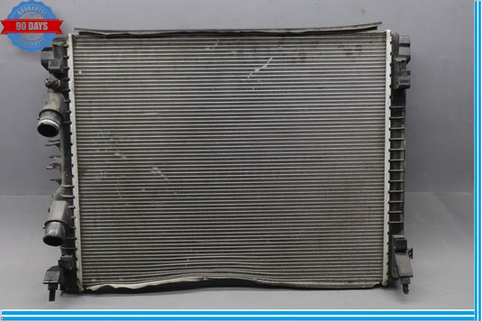14-22 Maserati Quattroporte Water Cooling Radiator Oem