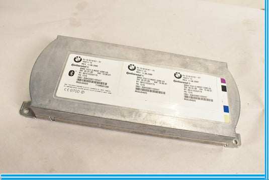 09-15 BMW 750i 750Li F01 Bluetooth Telematics Control Module 84109216167 Oem