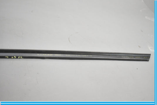 00-06 Mercedes W220 S500 S600 Door Window Weather Seal Strip Left Side OEM