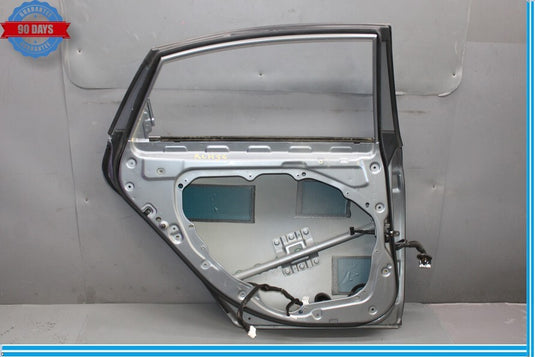 15-16 Hyundai Genesis Rear Left Driver Side Exterior Door Shell Panel Oem