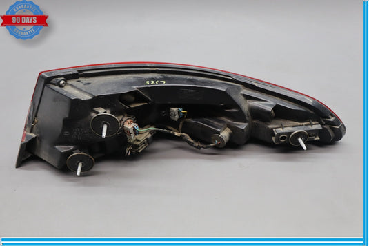 09-11 Jaguar X250 XF XFR Rear Left Side Tail Light Taillight Lamp Red Oem