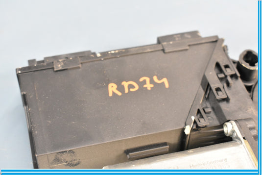 03-11 Bentley Continental Right Passenger Side Door Window Motor Regulator Oem